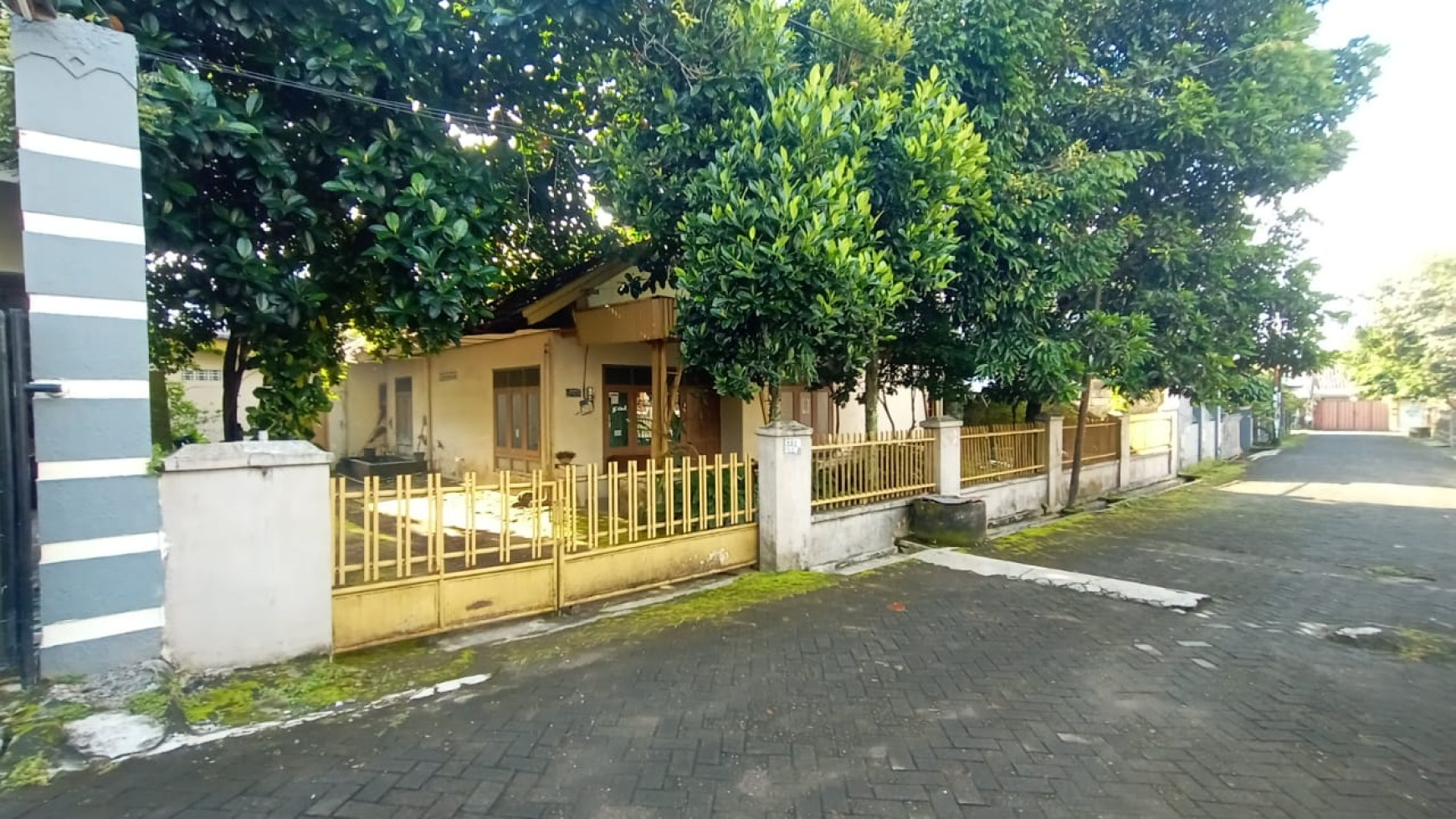 Tanah Premium Dekat Kampus UGM Cocok Untuk Kost/Guest House Depok Sleman