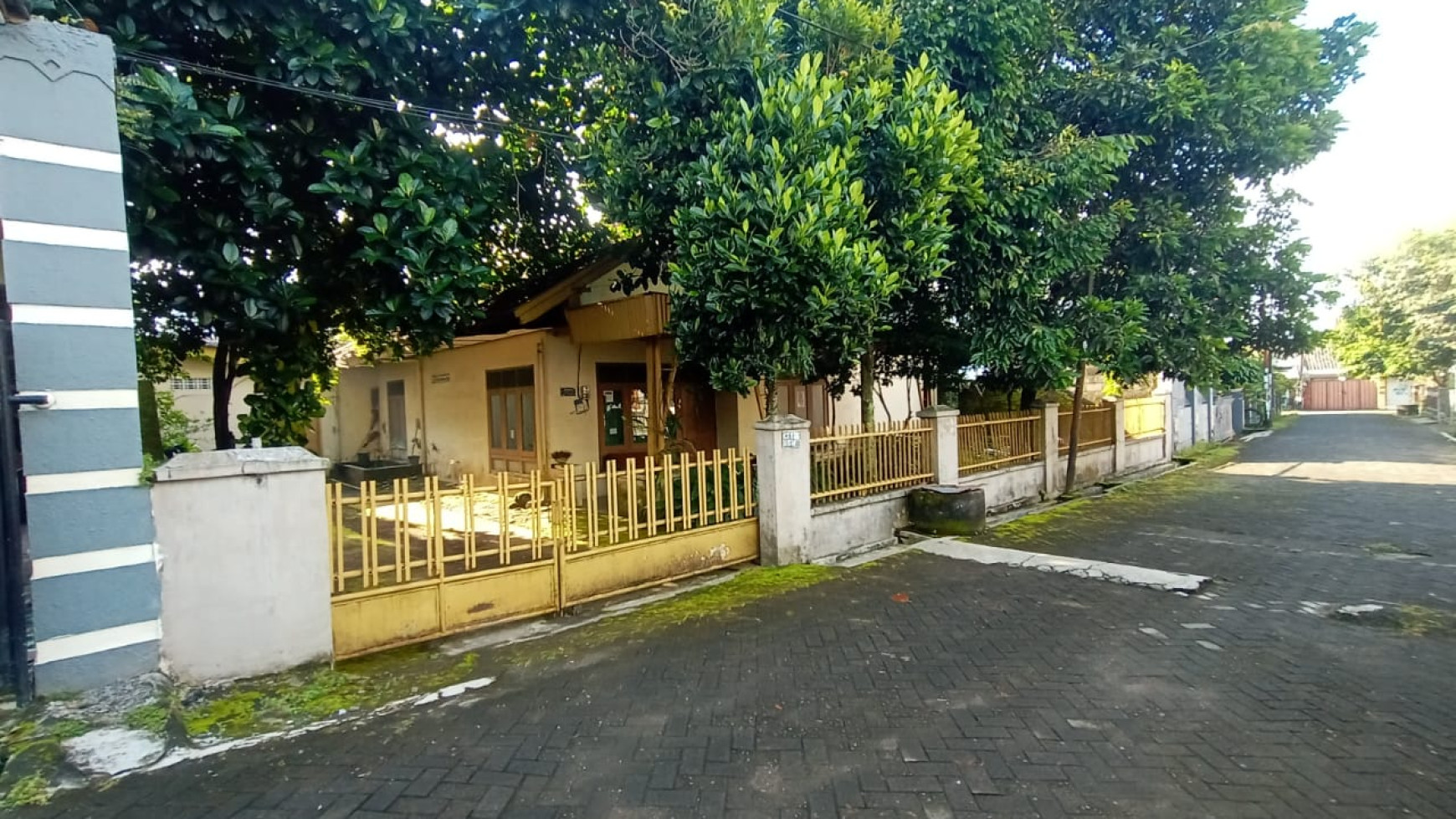 Tanah Premium Dekat Kampus UGM Cocok Untuk Kost/Guest House Depok Sleman