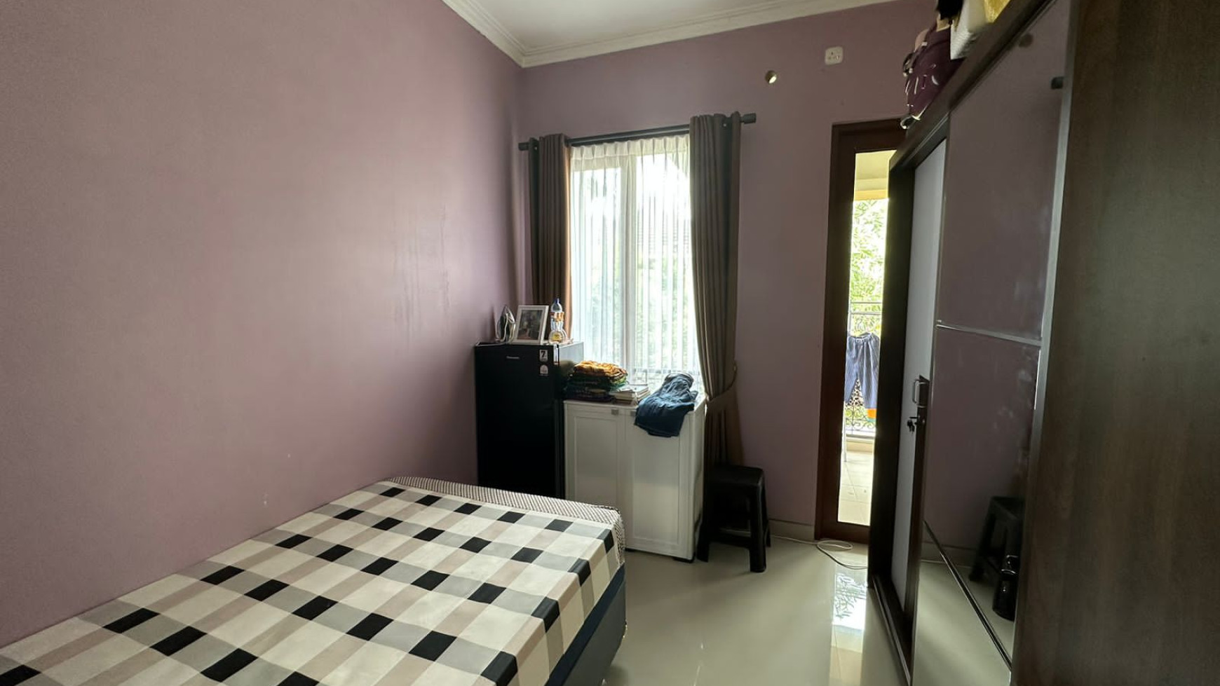 Rumah 3 Kamar Di Perum Vasana Residence Dekat Kampus UGM Jogja