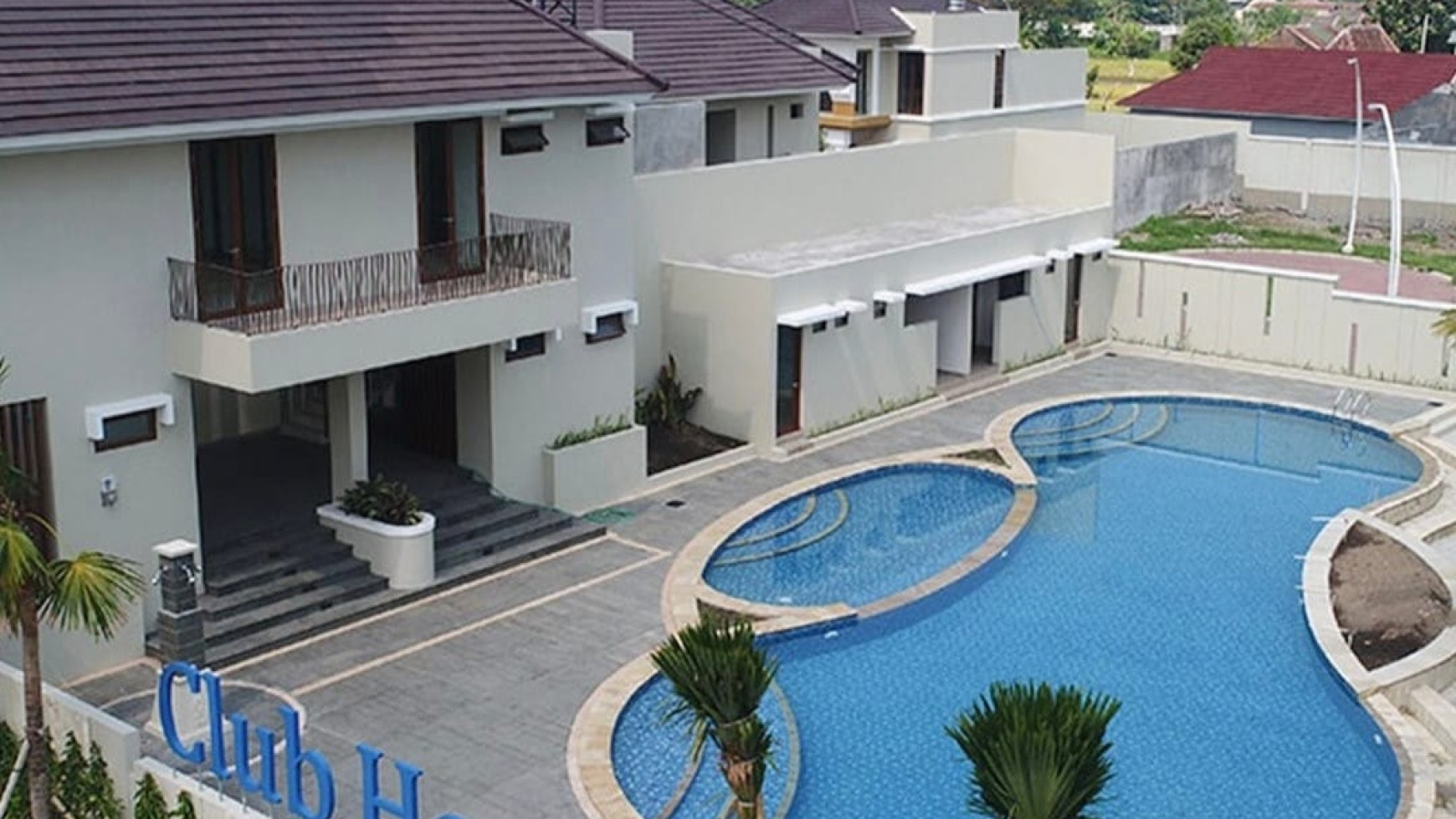 Rumah 3 Kamar Di Perum Vasana Residence Dekat Kampus UGM Jogja