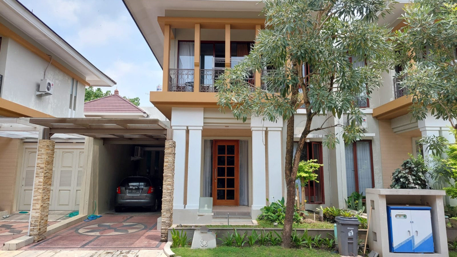 Rumah 3 Kamar Di Perum Vasana Residence Dekat Kampus UGM Jogja