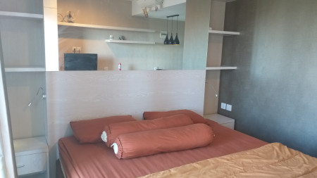 APARTEMEN+FURNITURE STUDENT PARK LOKASI STRATEGIS, JL SETURAN.