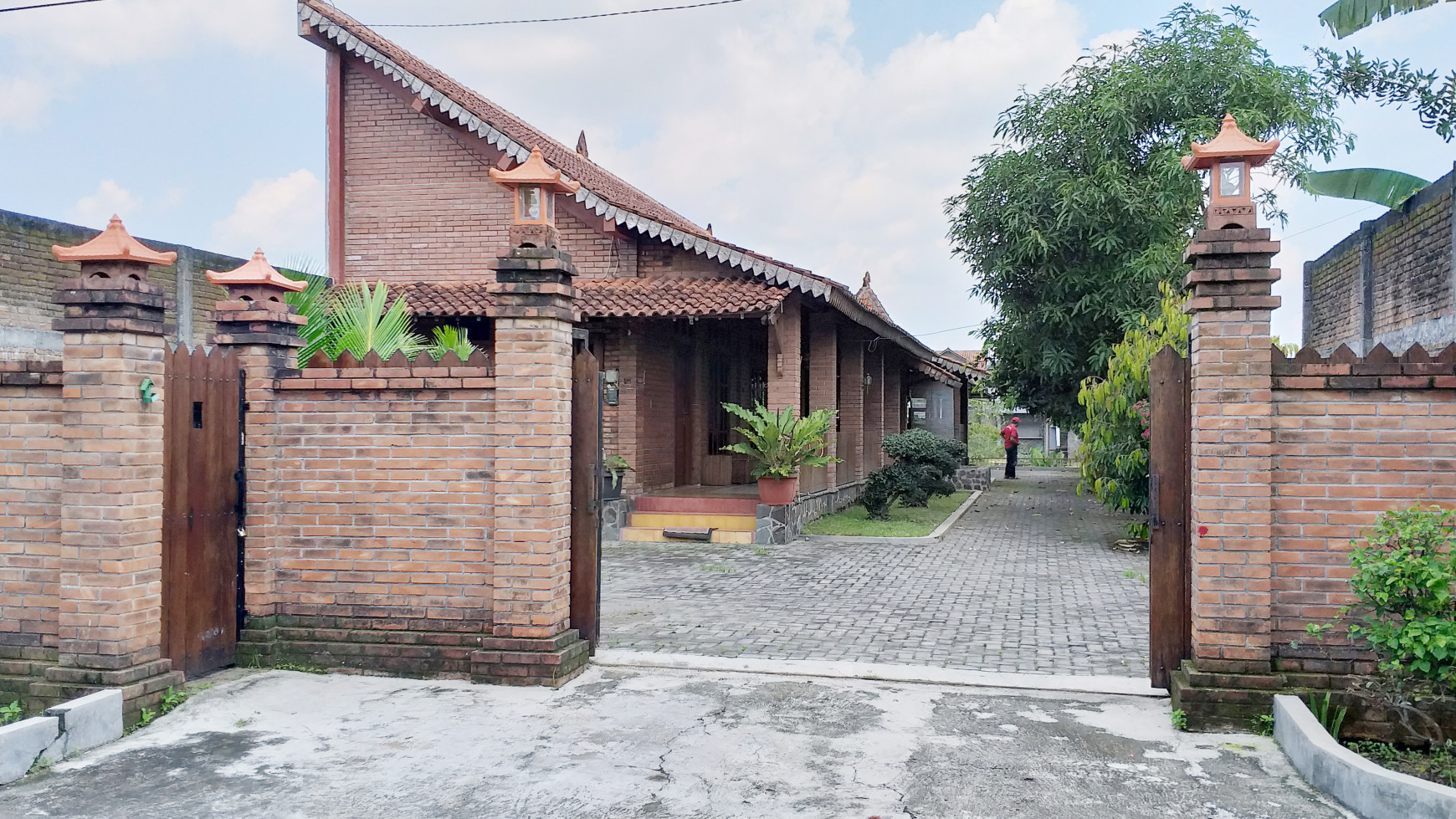 HOME STAY, DEKAT CANDI PRMABANAN, TAMANMARTANI, KALASAN