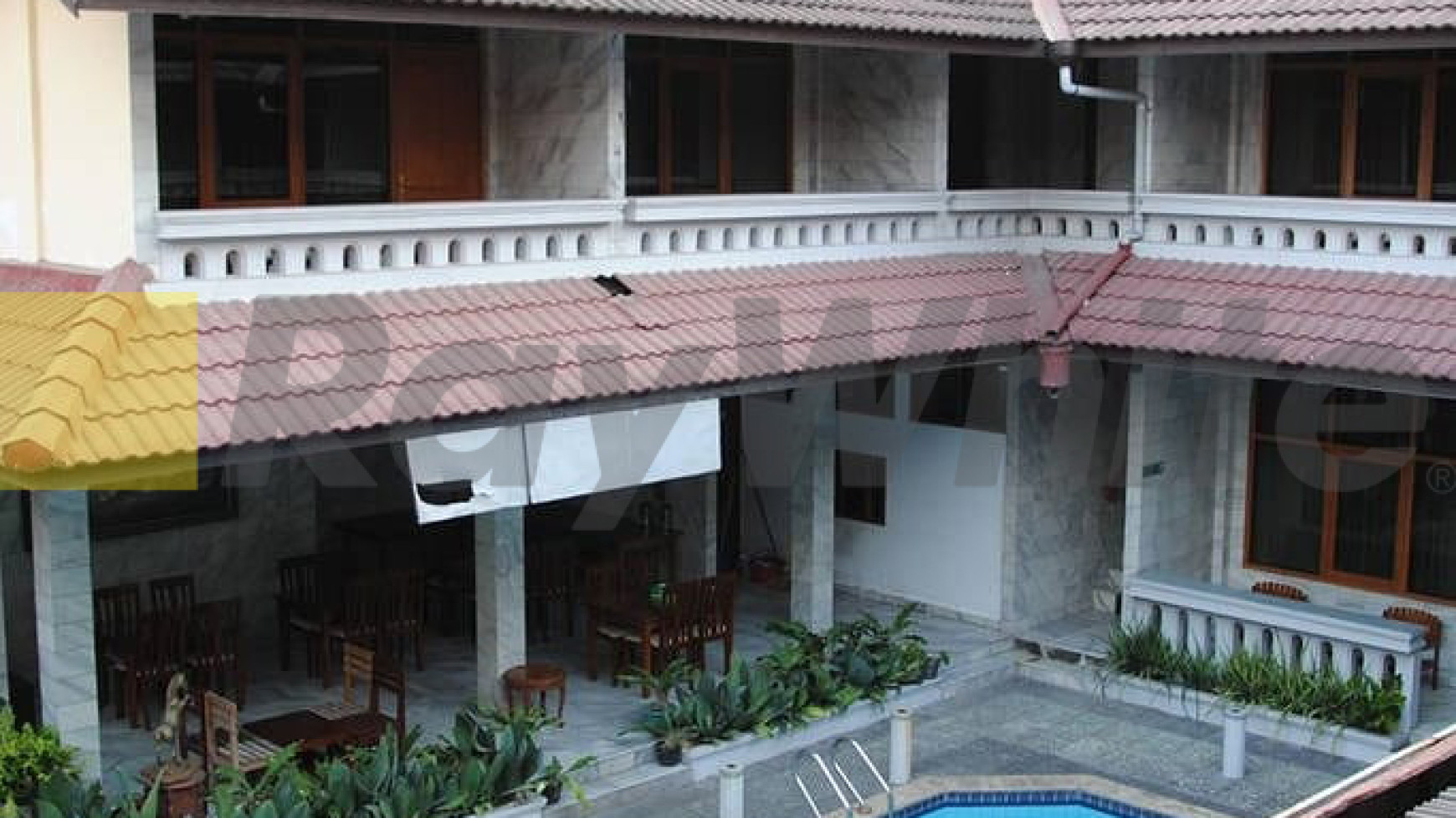 HOTEL/PENGINAPAN DI PANDEGA MARTA, DEKAT UGM, HARTONO MALL, DLL
