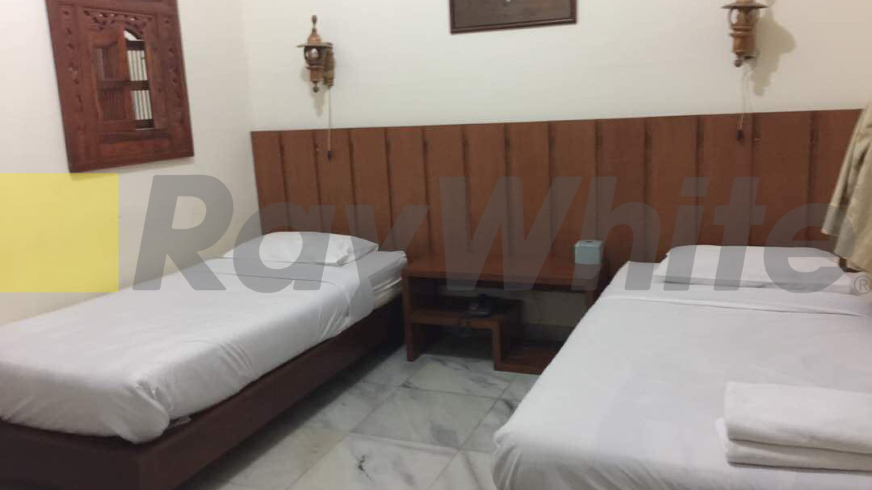 HOTEL/PENGINAPAN DI PANDEGA MARTA, DEKAT UGM, HARTONO MALL, DLL