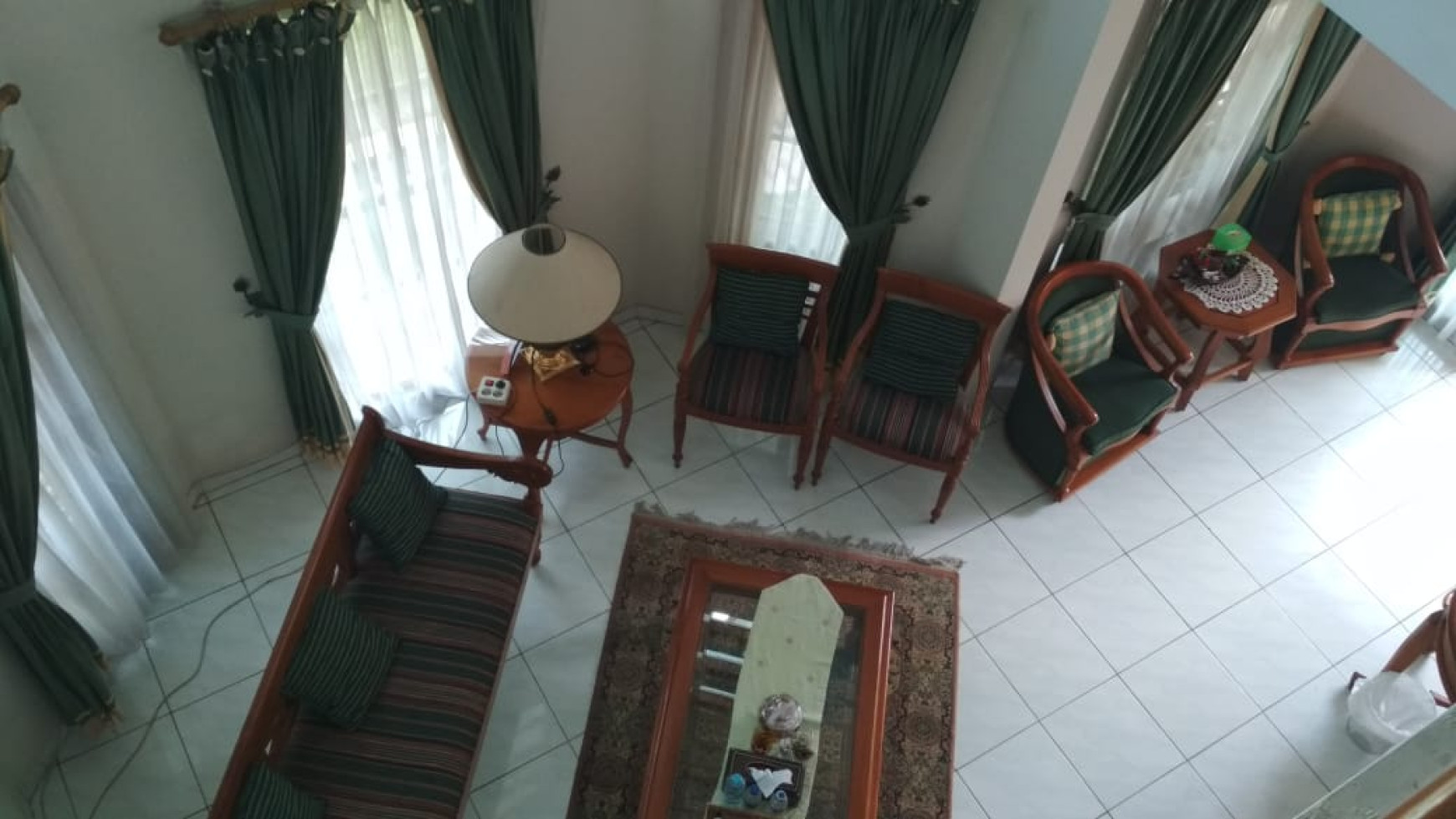 RUMAH MEWAH DALAM PERUMAHAN PREMIUM, PESONA MERAPI, SLEMAN