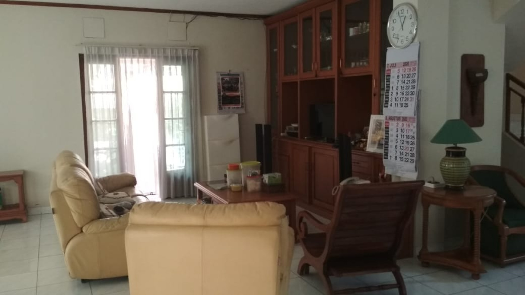 RUMAH MEWAH DALAM PERUMAHAN PREMIUM, PESONA MERAPI, SLEMAN