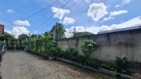 Dijual  Tanah Cinere 