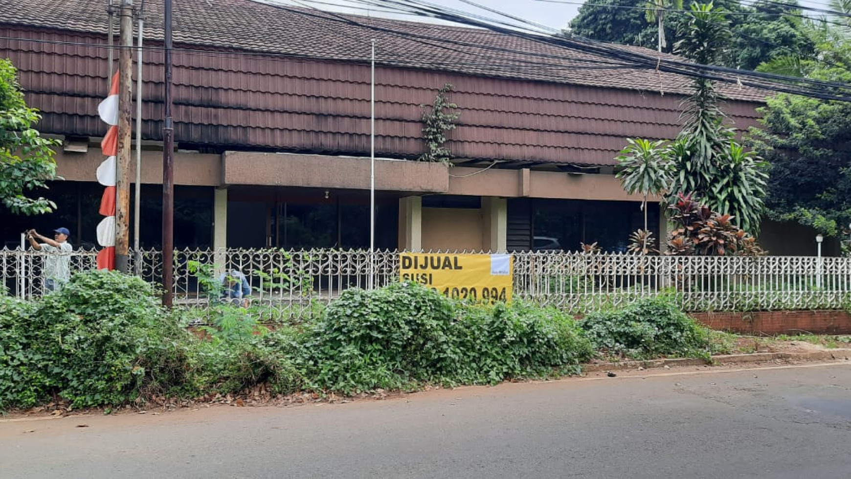 Dijual Rumah di Menteng Dalam 