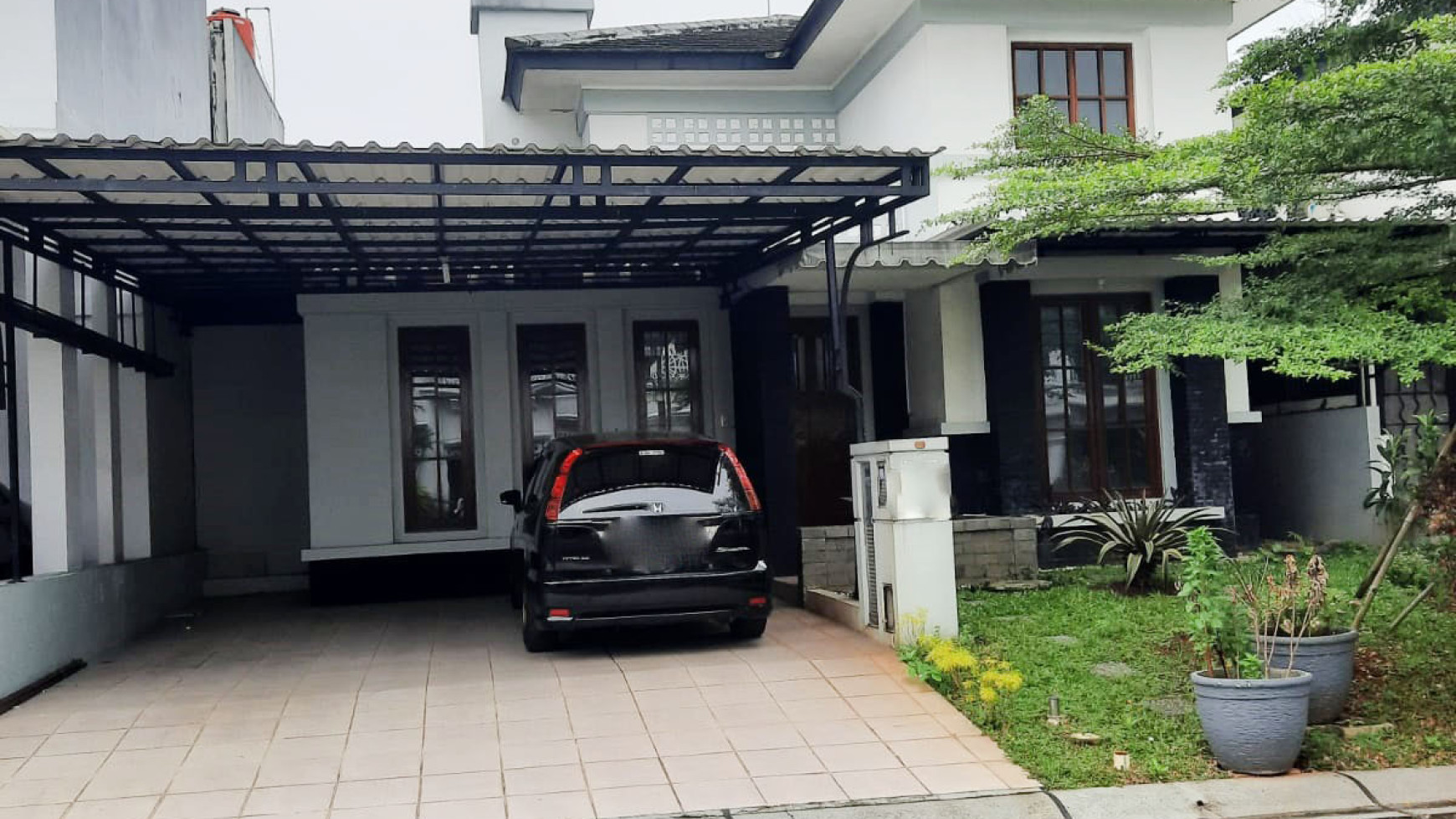 Rumah Bagus Di Menteng Residence Bintaro Jaya Sektor 7