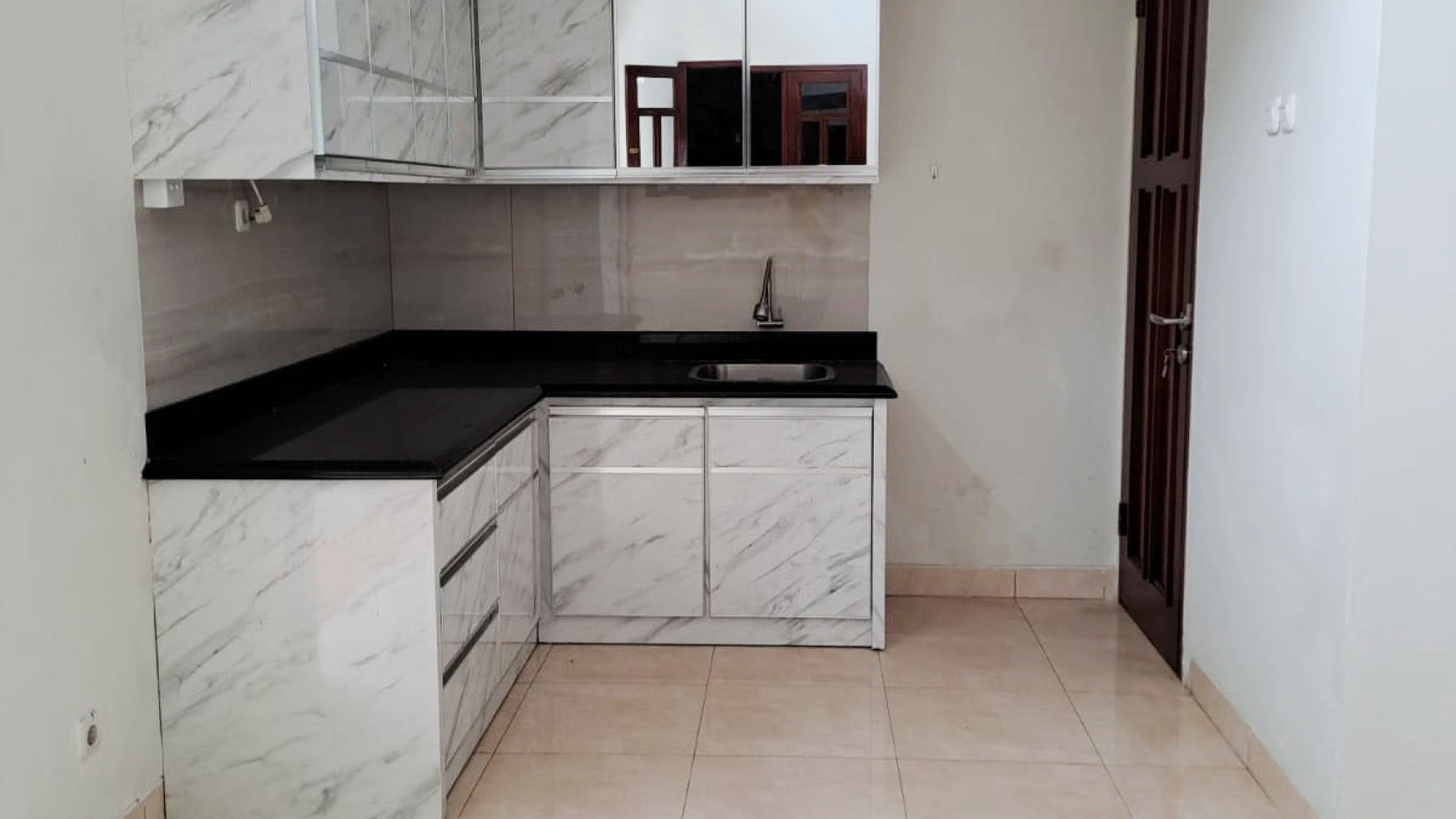 Rumah Bagus Di Menteng Residence Bintaro Jaya Sektor 7