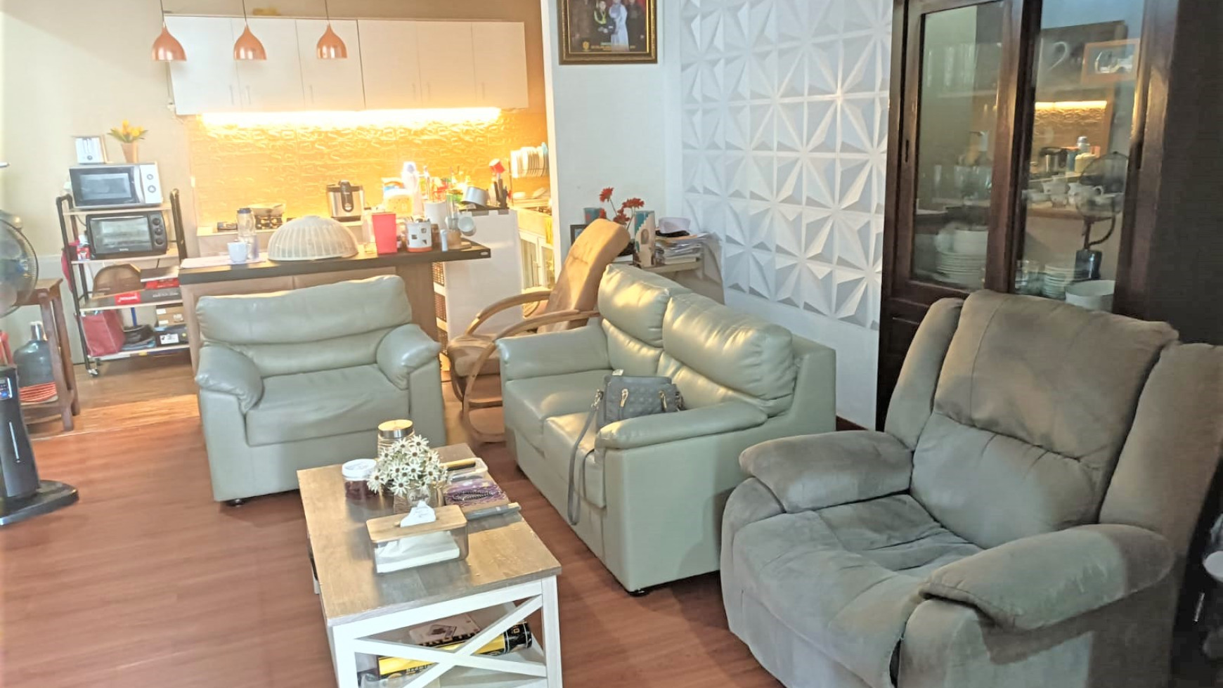 Dijual Rumah Fully Furnished di Neo Permata, Bintaro Sektor 9