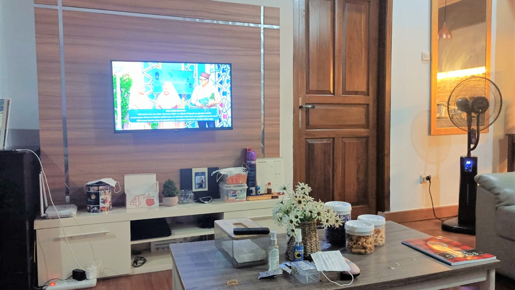 Dijual Rumah Fully Furnished di Neo Permata, Bintaro Sektor 9