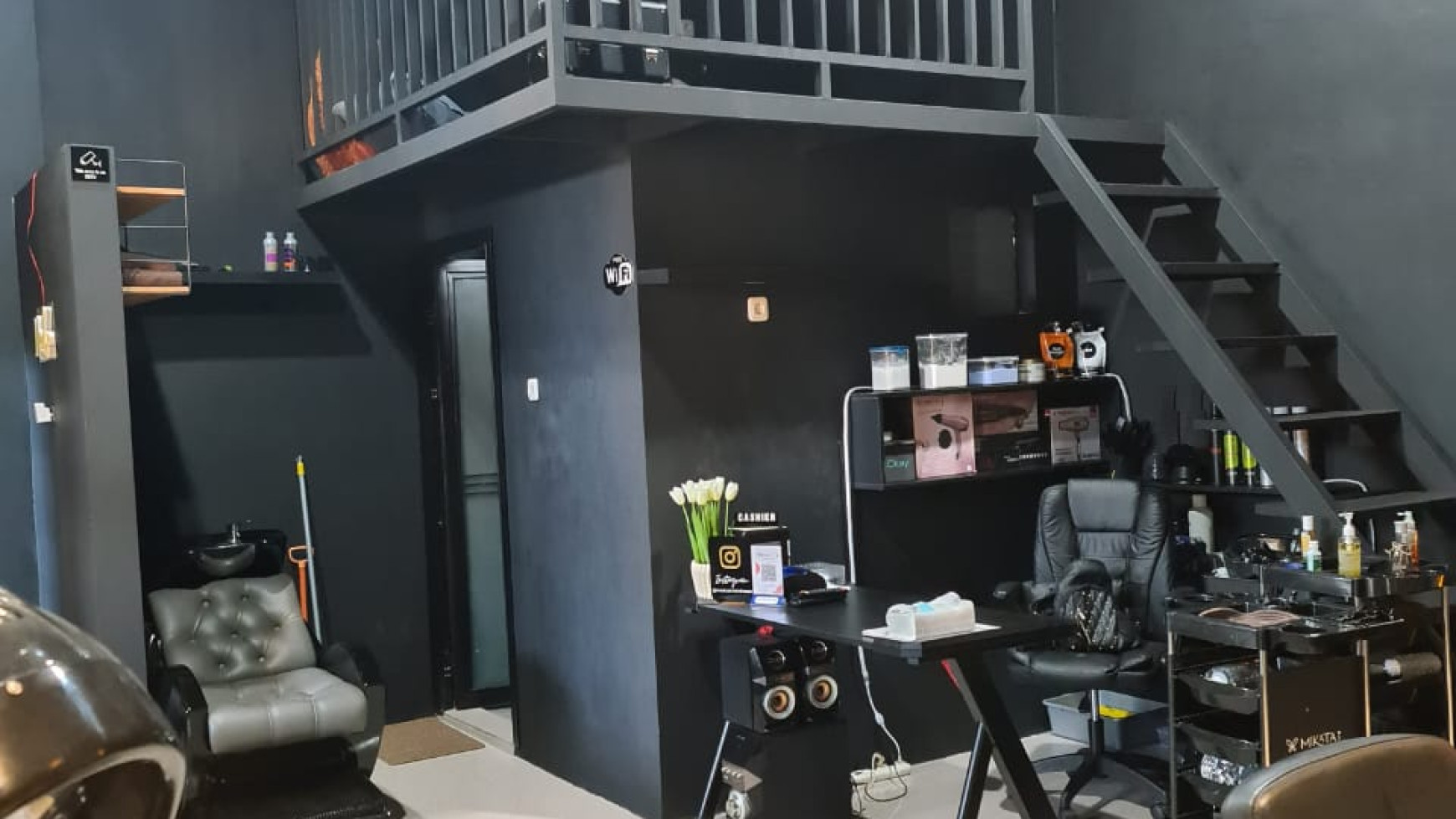 Rumah Cocok Untuk Guest House / Kost Di Jl Prapanca Mantrijeron Jogja