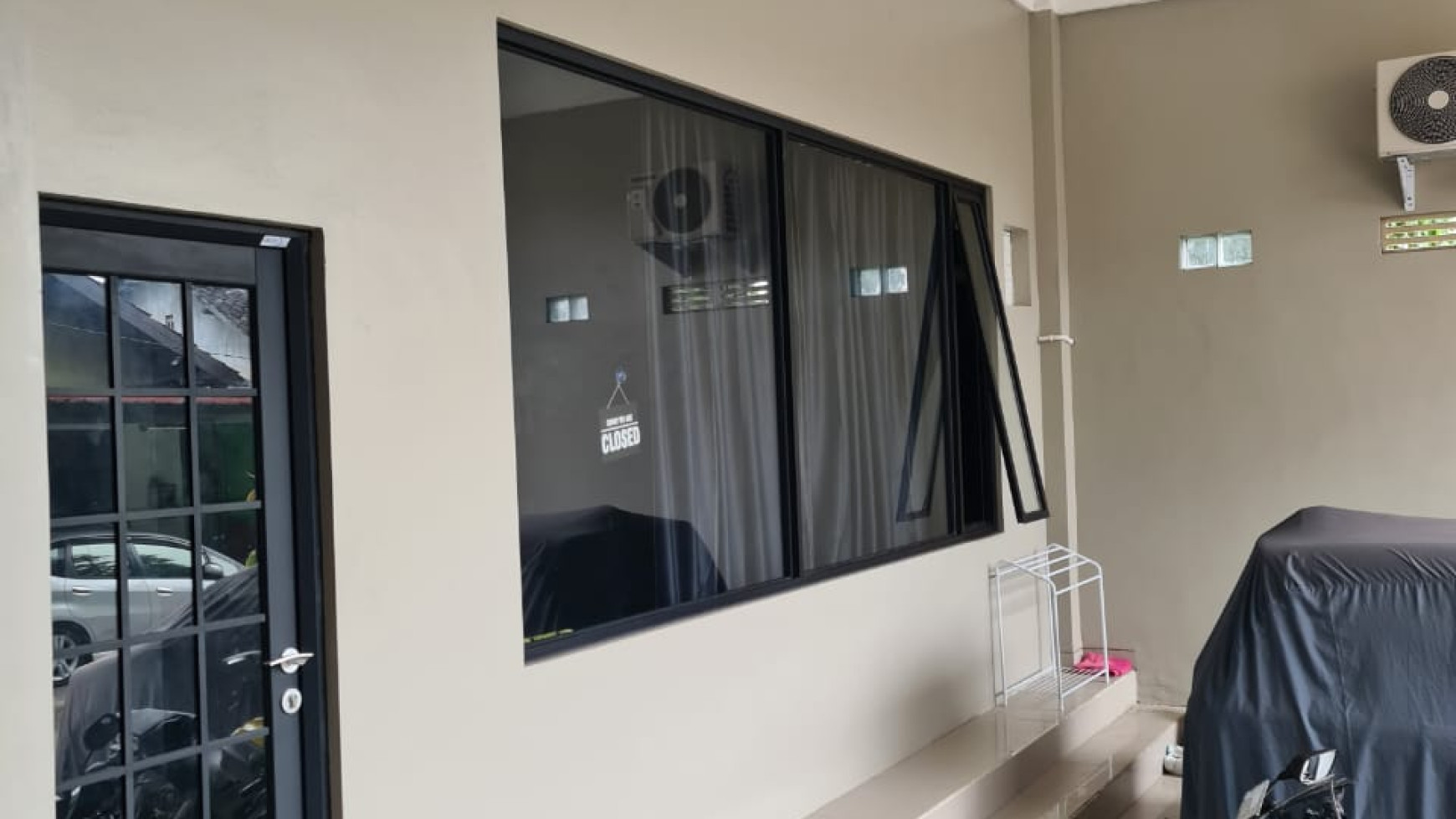 Rumah Cocok Untuk Guest House / Kost Di Jl Prapanca Mantrijeron Jogja