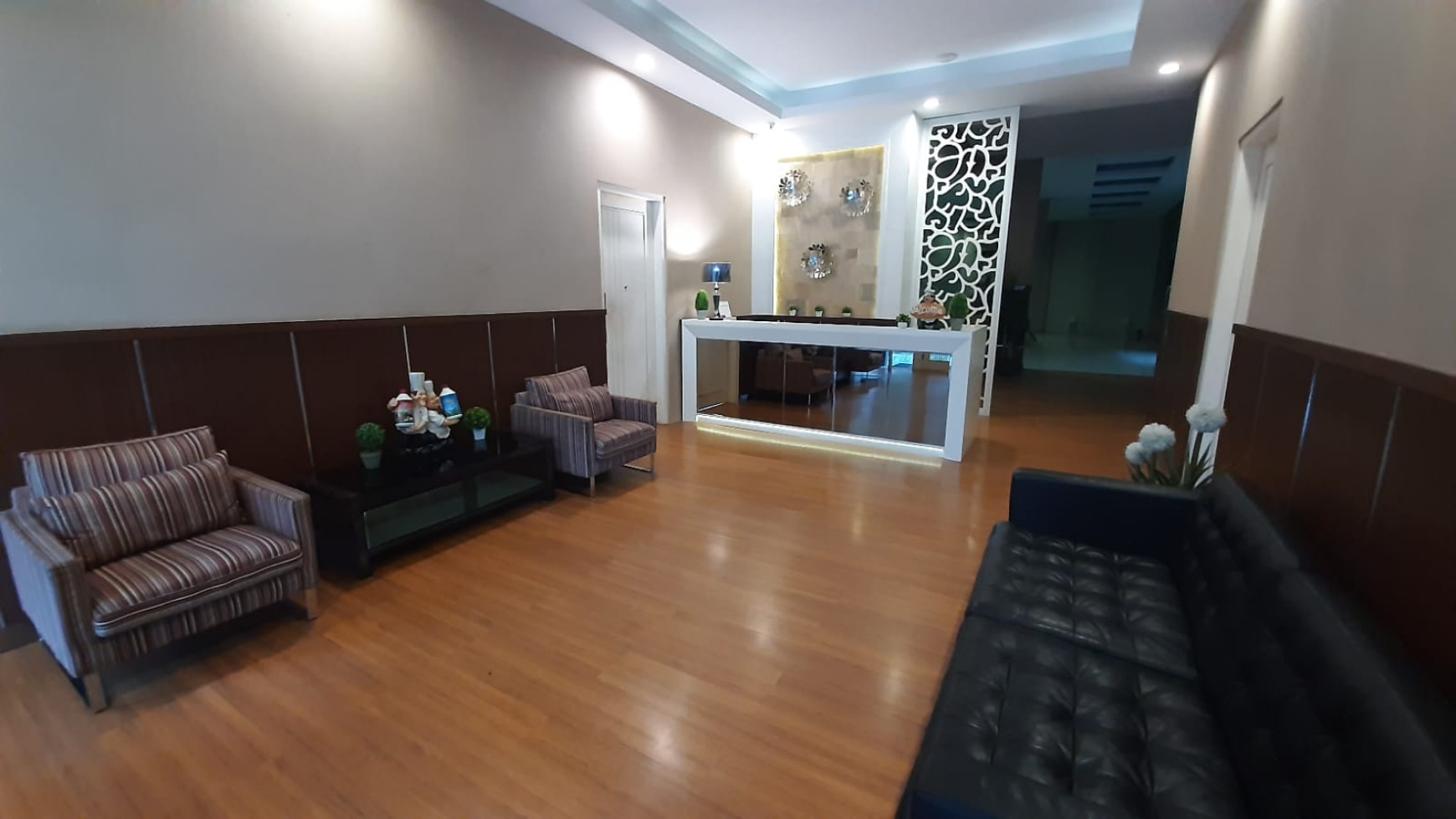 Kantor / Ruang Usaha Lokasi Premium Di Jl Sabirin Kotabaru Yogyakarta