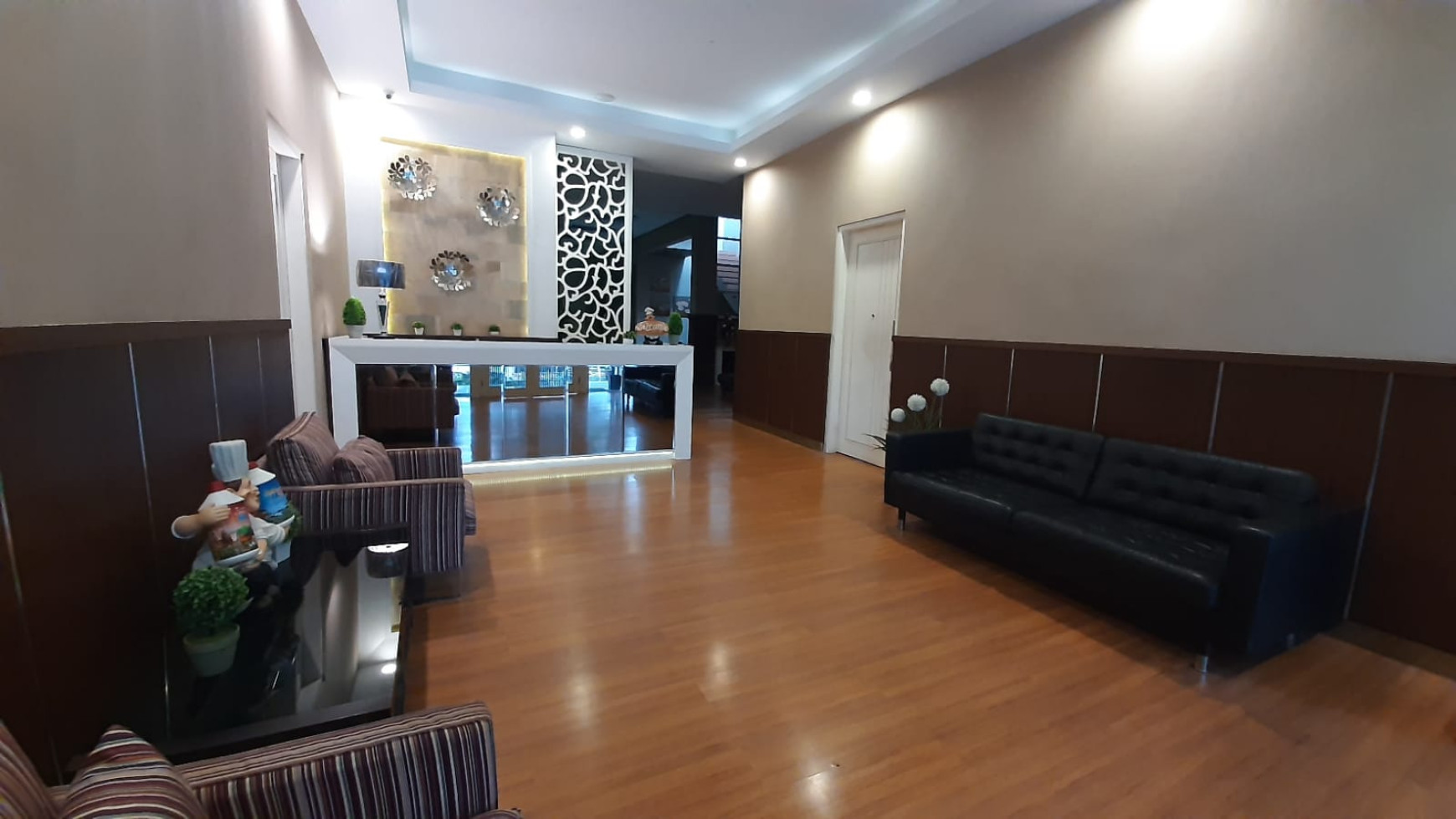 Kantor / Ruang Usaha Lokasi Premium Di Jl Sabirin Kotabaru Yogyakarta