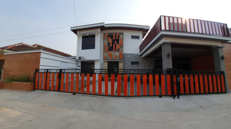 Dijual Rumah Mewah Teluk Betung Bandarlampung