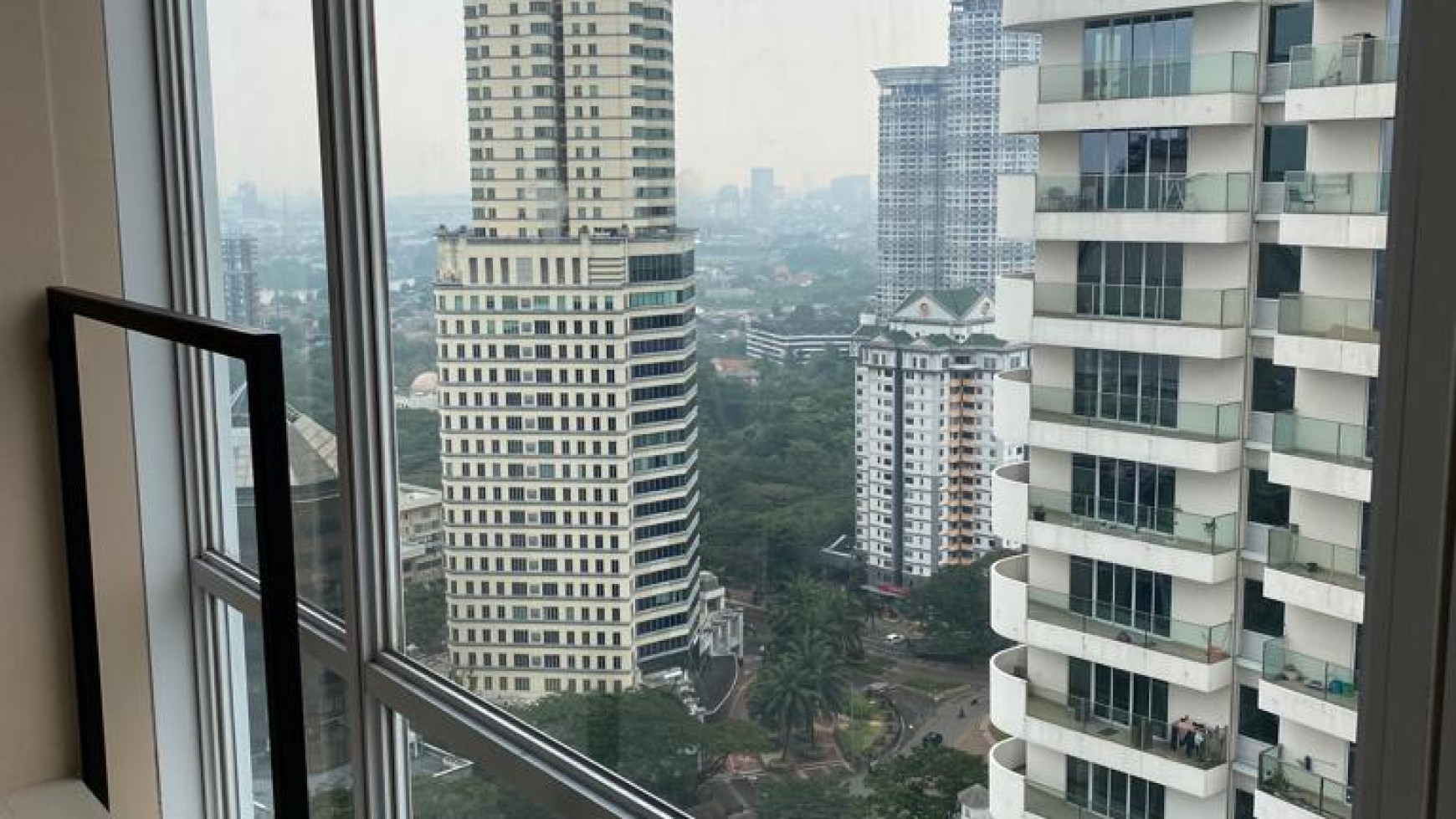 Dijual Apartemen lokasi strategis U-residence tower bizloft lippo karawaci Tangerang 