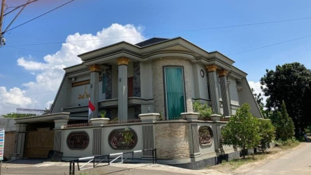 Dijual Rumah Mewah 2 Lantai Korpri Bandarlampung