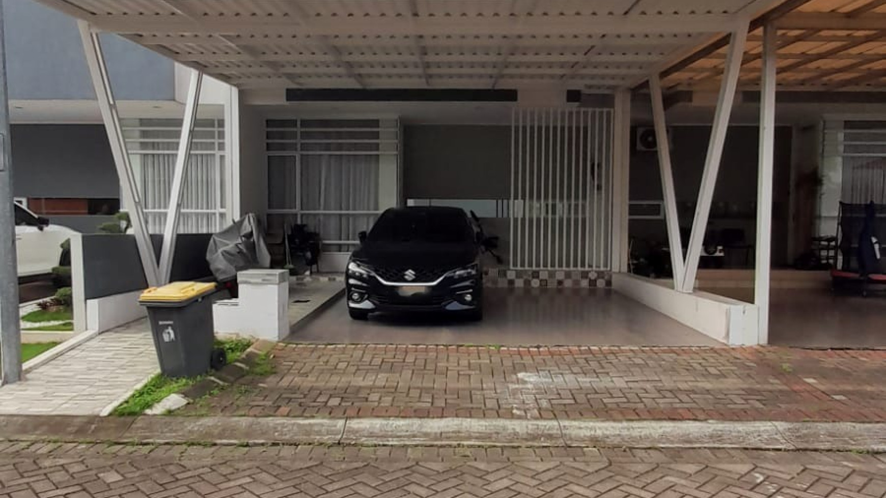 Rumah Bagus Di Discovery Aluvia Bintaro Jaya Sektor 9