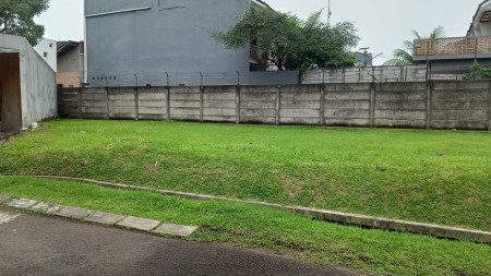 Kavling Siap Bangun Di Mahagoni Park Graha Raya Bintaro Jaya