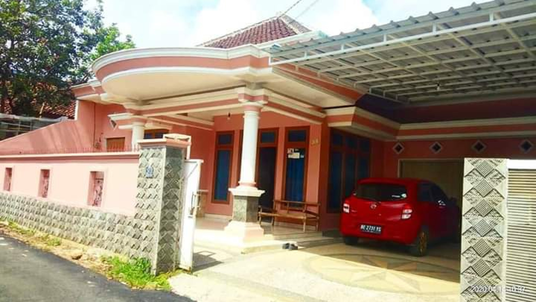 Dijual Rumah Labuhan Ratu Bandarlampung