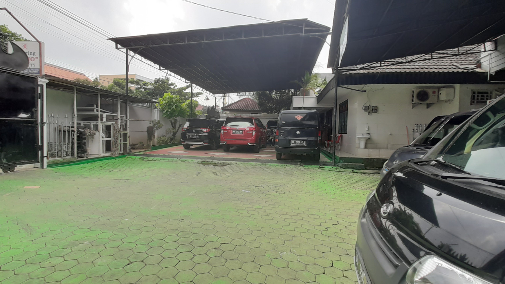 Dijual Rumah Jalan Endrosuratmin,Sukarame Bandarlampung