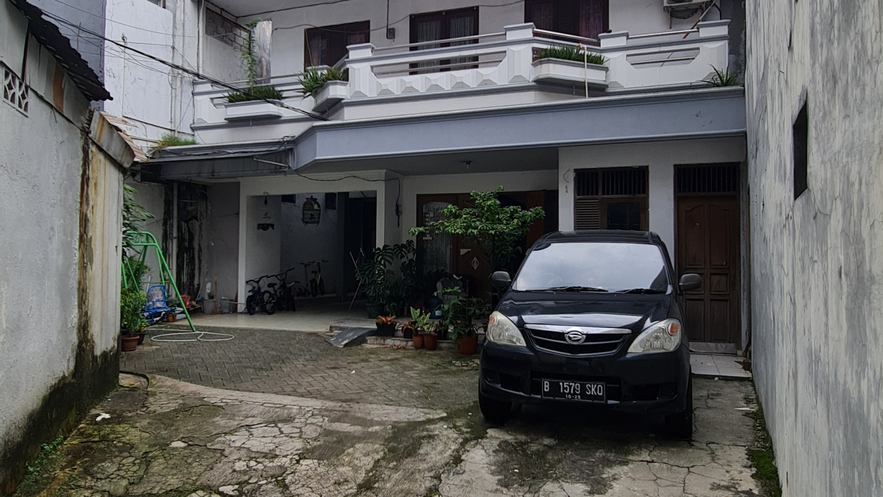 Dijual Rumah di Gandaria Utara , Kebayoran Baru 