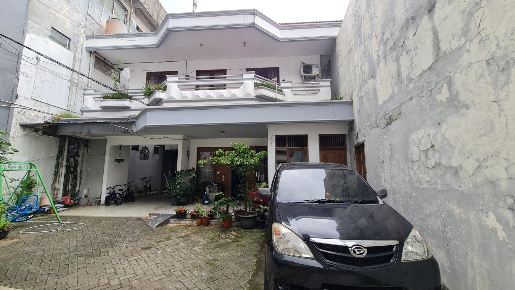 Dijual Rumah di Gandaria Utara , Kebayoran Baru 