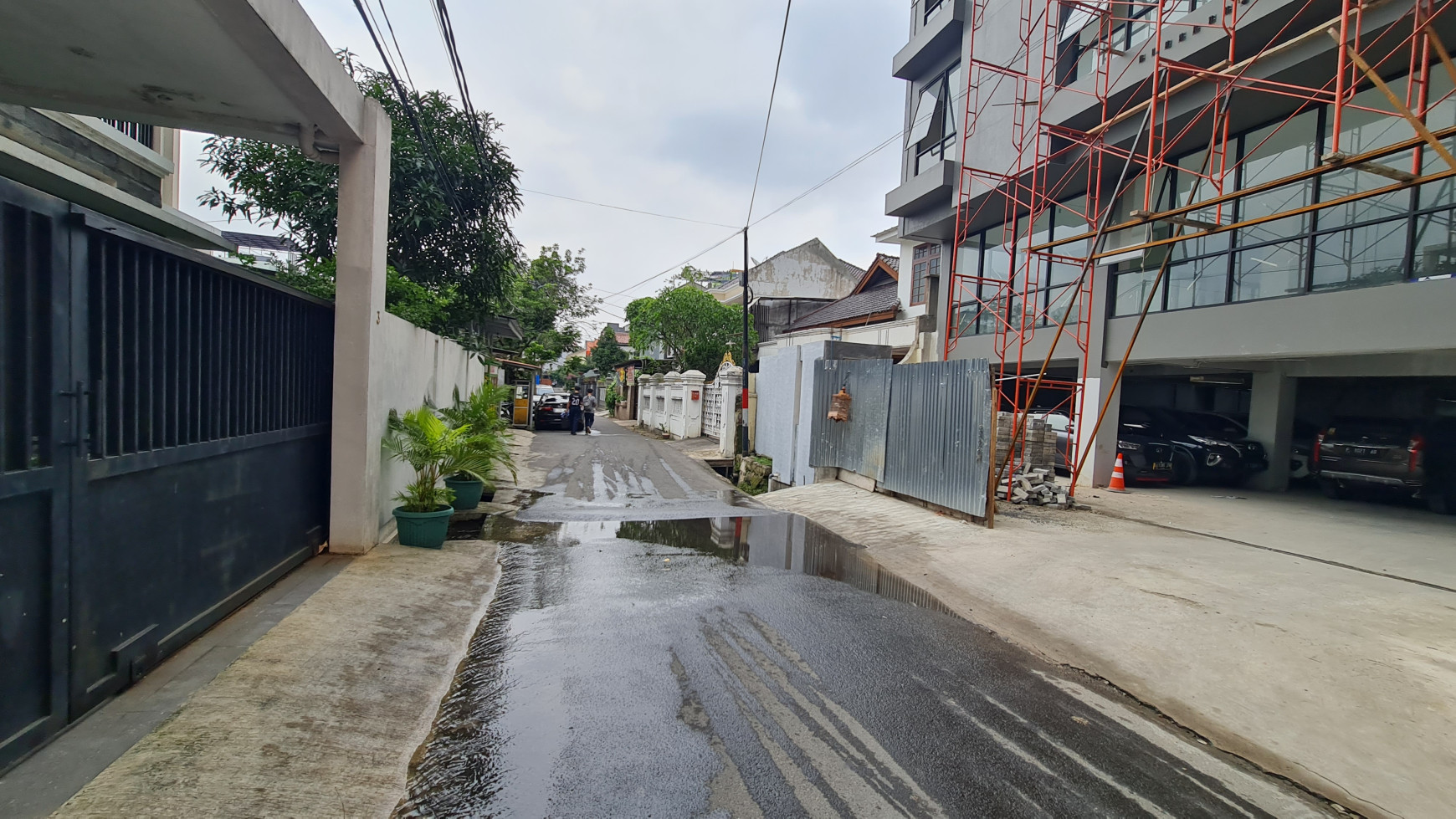 Dijual Rumah di Gandaria Utara , Kebayoran Baru 