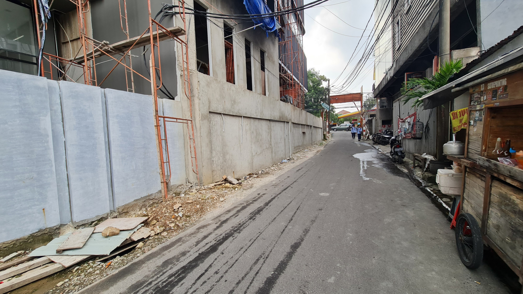 Dijual Rumah di Gandaria Utara , Kebayoran Baru 