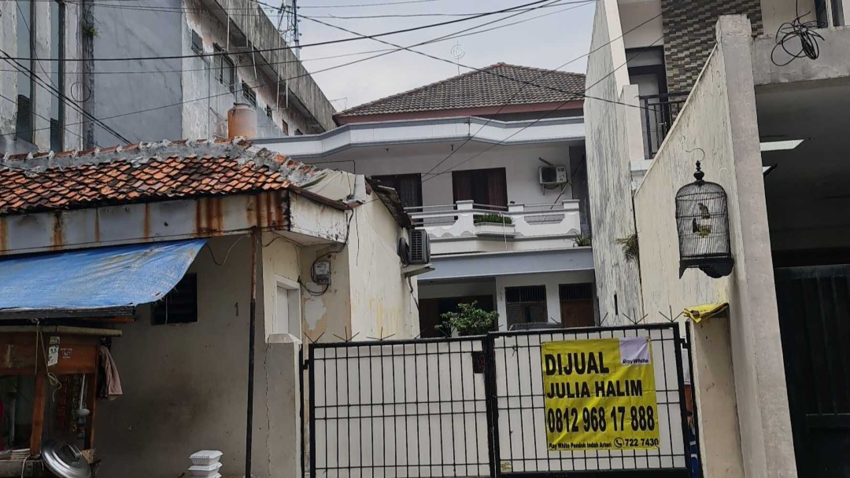 Dijual Rumah di Gandaria Utara , Kebayoran Baru 