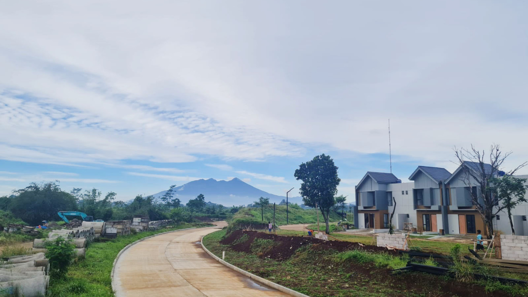 Rumah Bagus Di Adhi City Sentul, Bogor