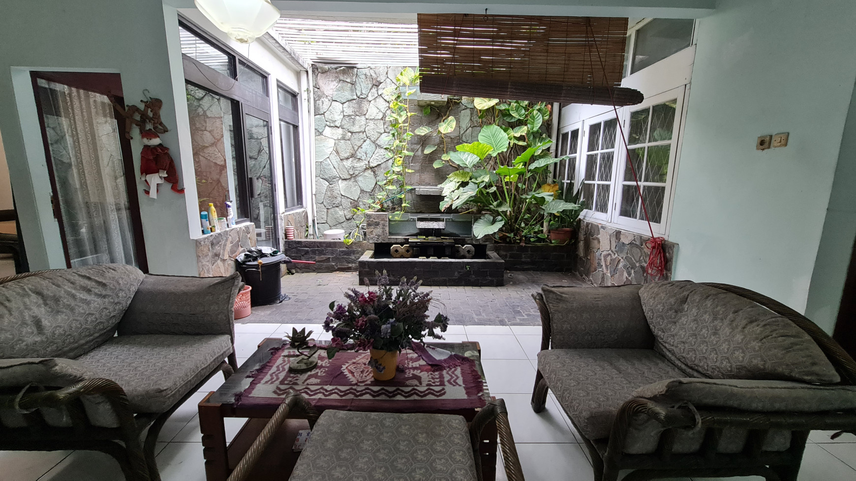 Dijual Rumah di Kemang 