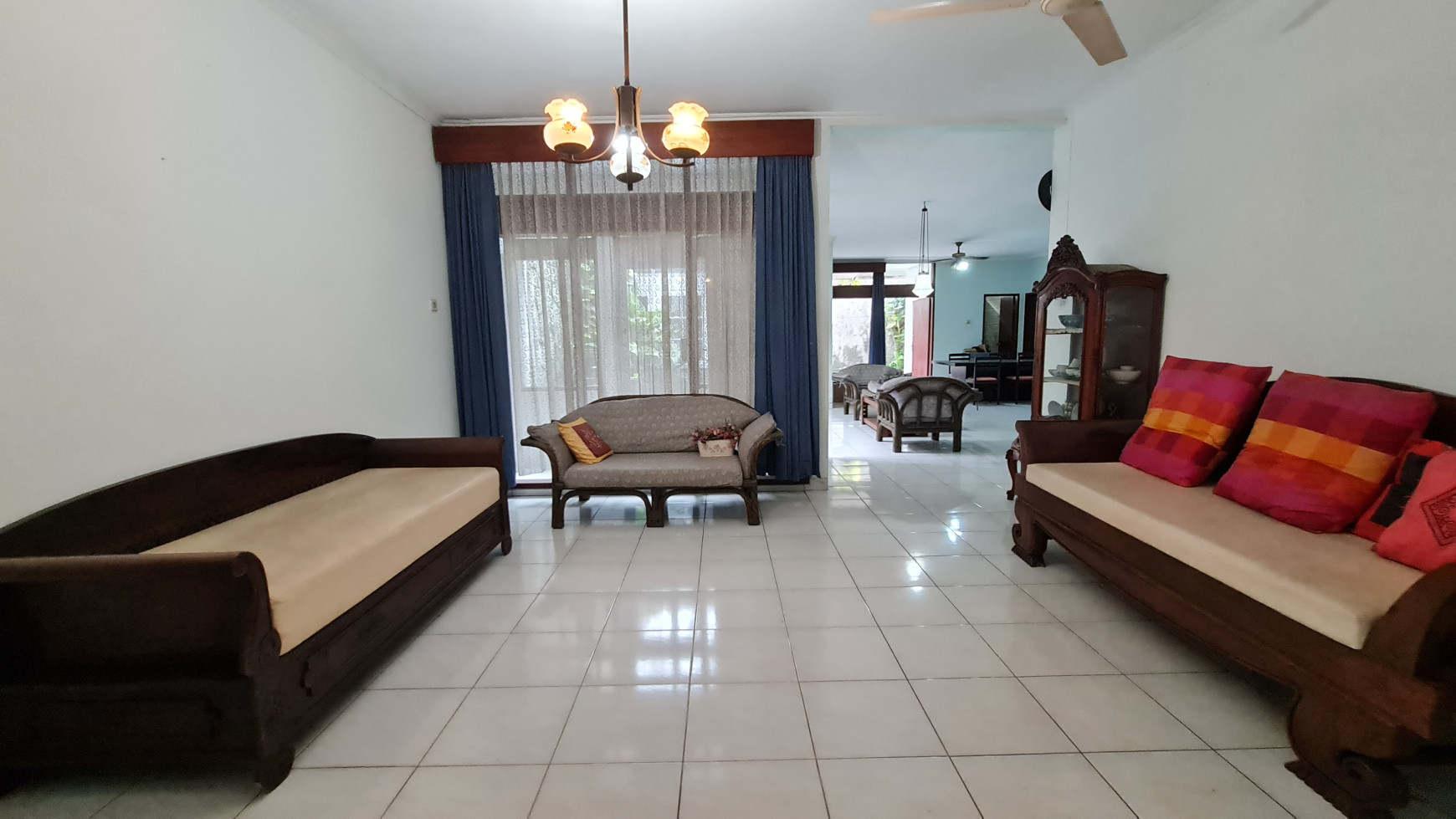 Dijual Rumah di Kemang 