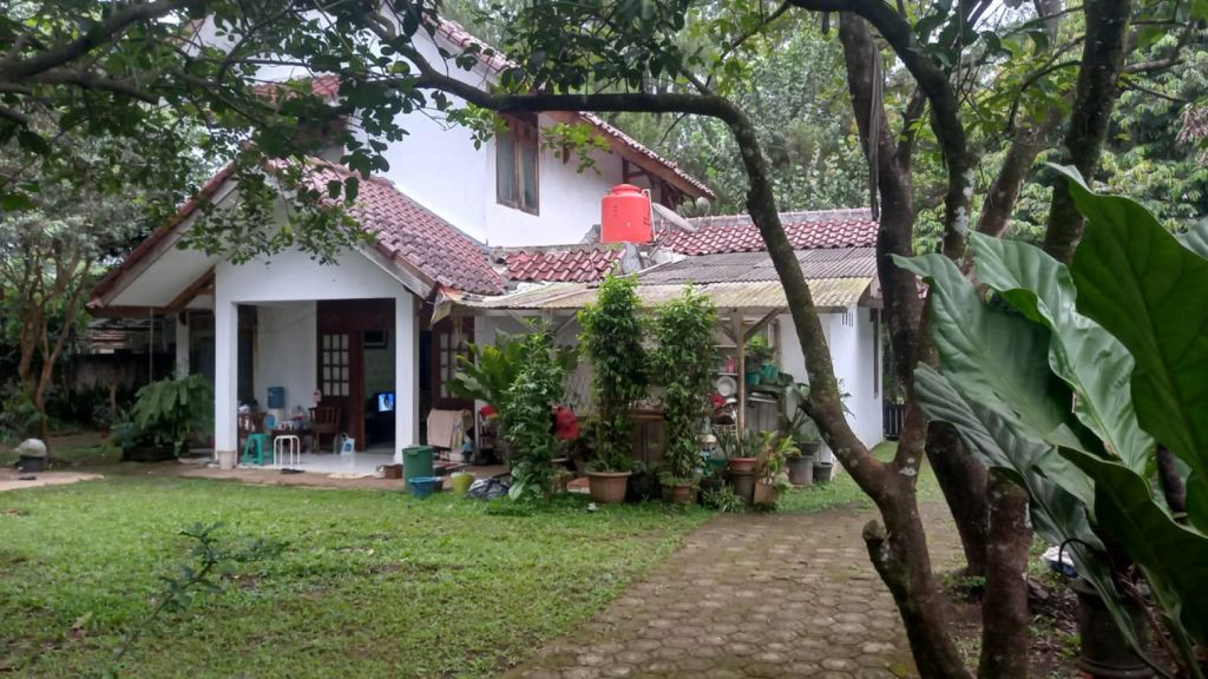 Dijual Rumah di Billabong Park View Bogor 