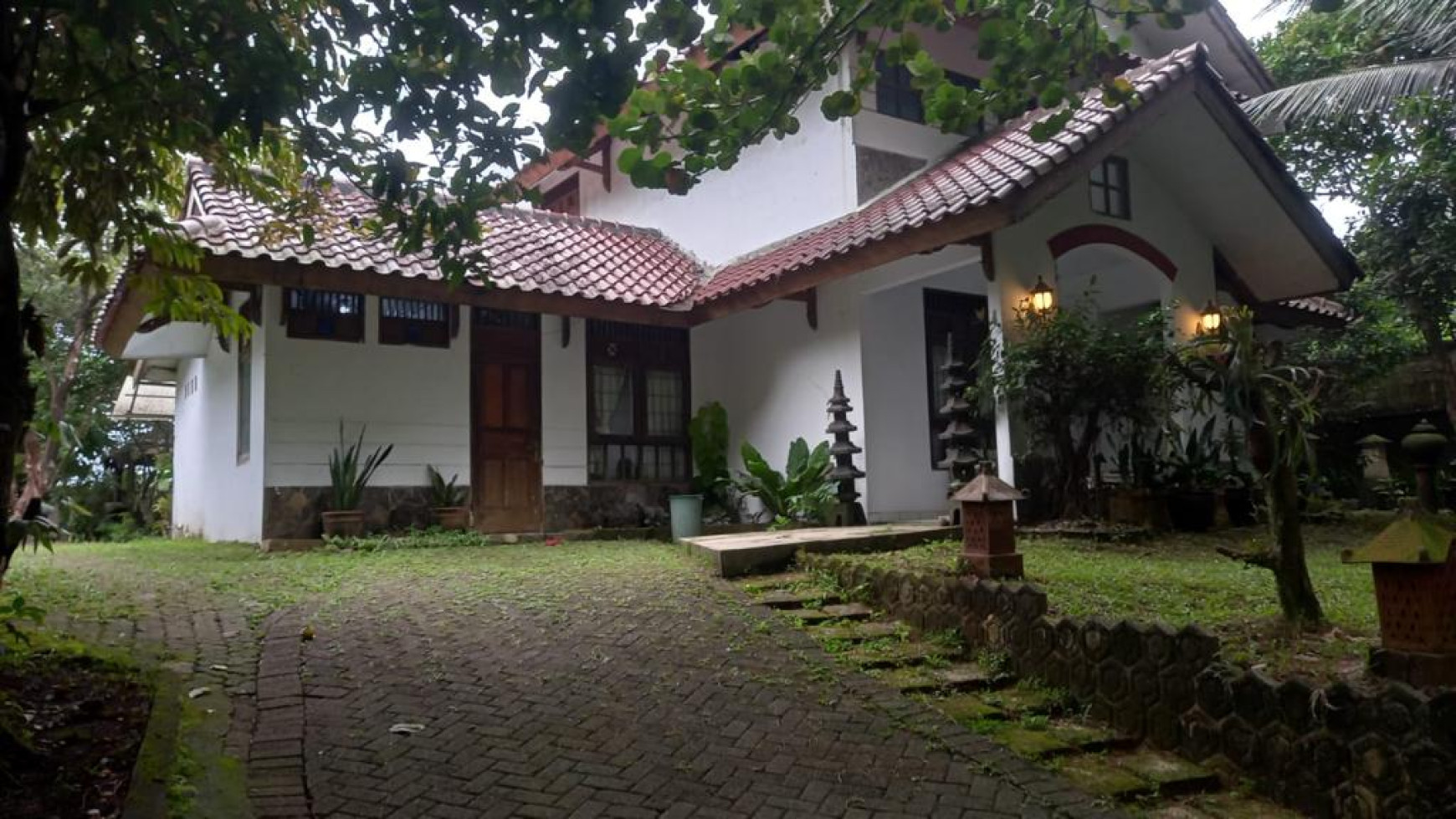 Dijual Rumah di Billabong Park View Bogor 