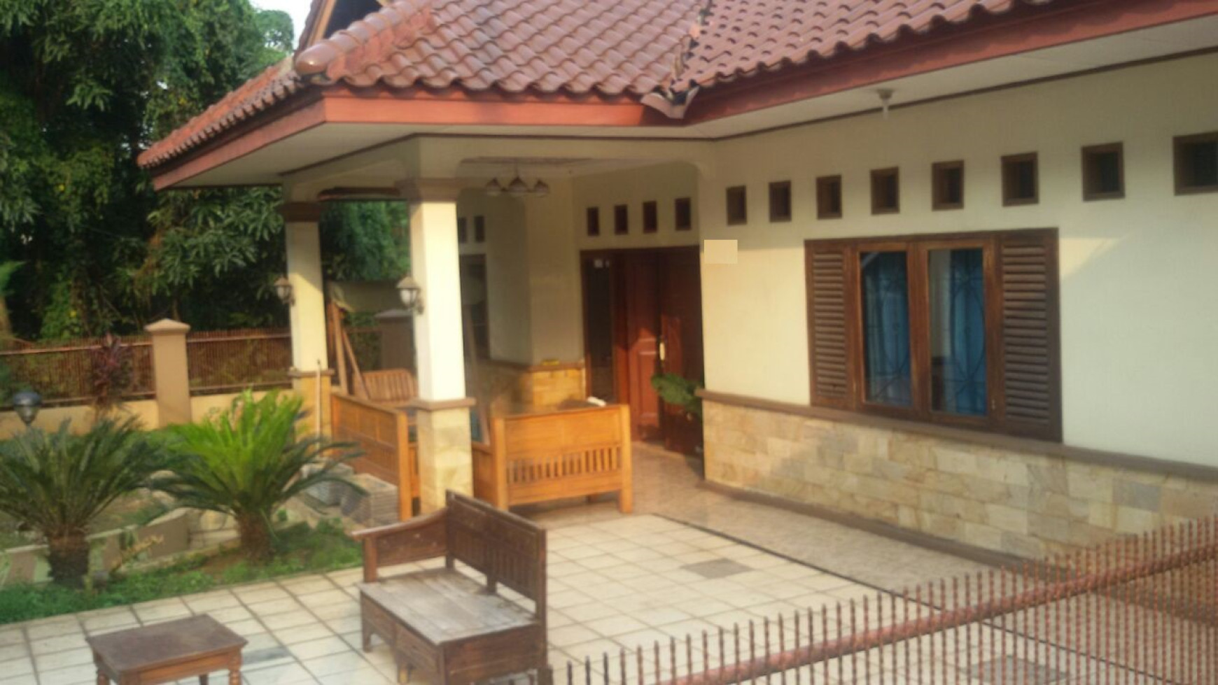 Rumah Siap Huni di Ciledug