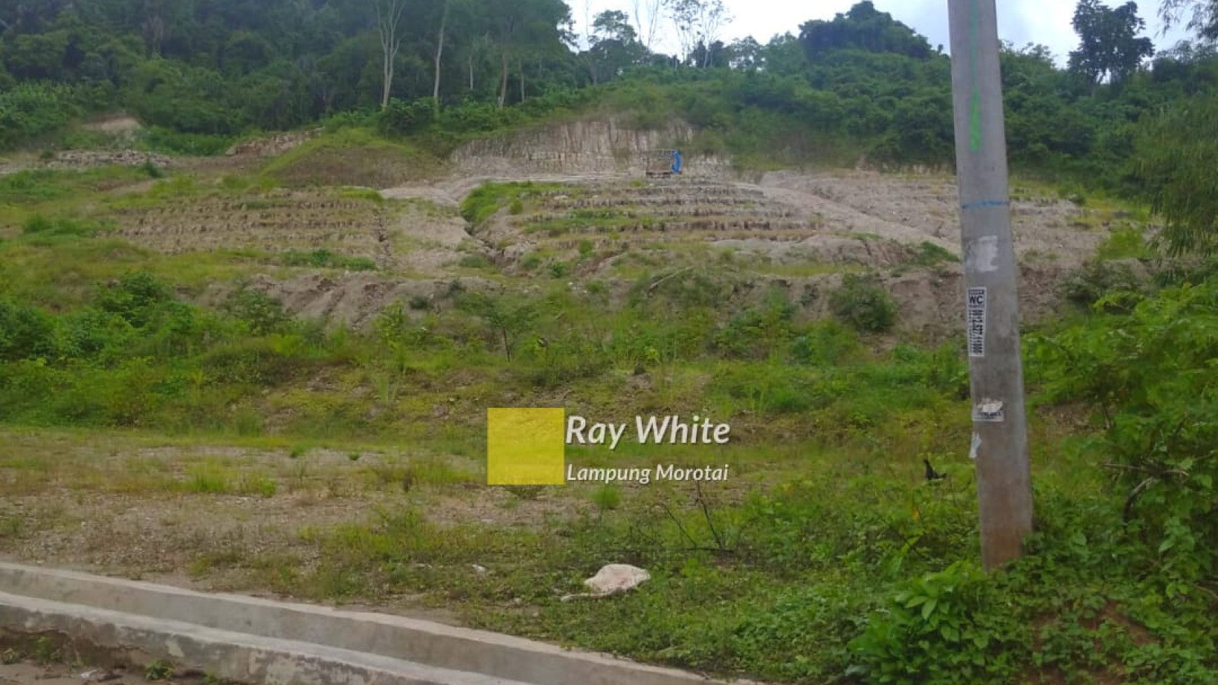 Dijual Tanah Siap Bangun View Gunung