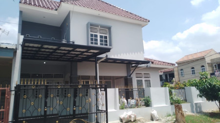 Rumah 2 Lantai di Bintaro sektor 9.