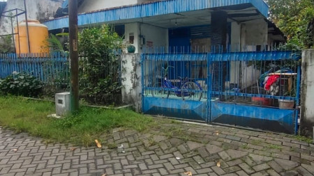 Dijual Murah Rumah SHM di Simo Magerejo Timur Surabaya