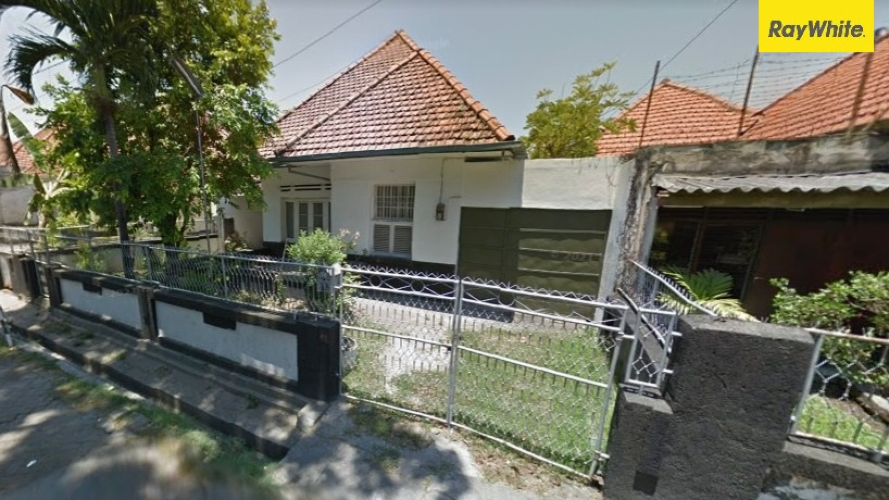 Dijual Rumah SHM di Jalan Teratai Tambaksari Surabaya