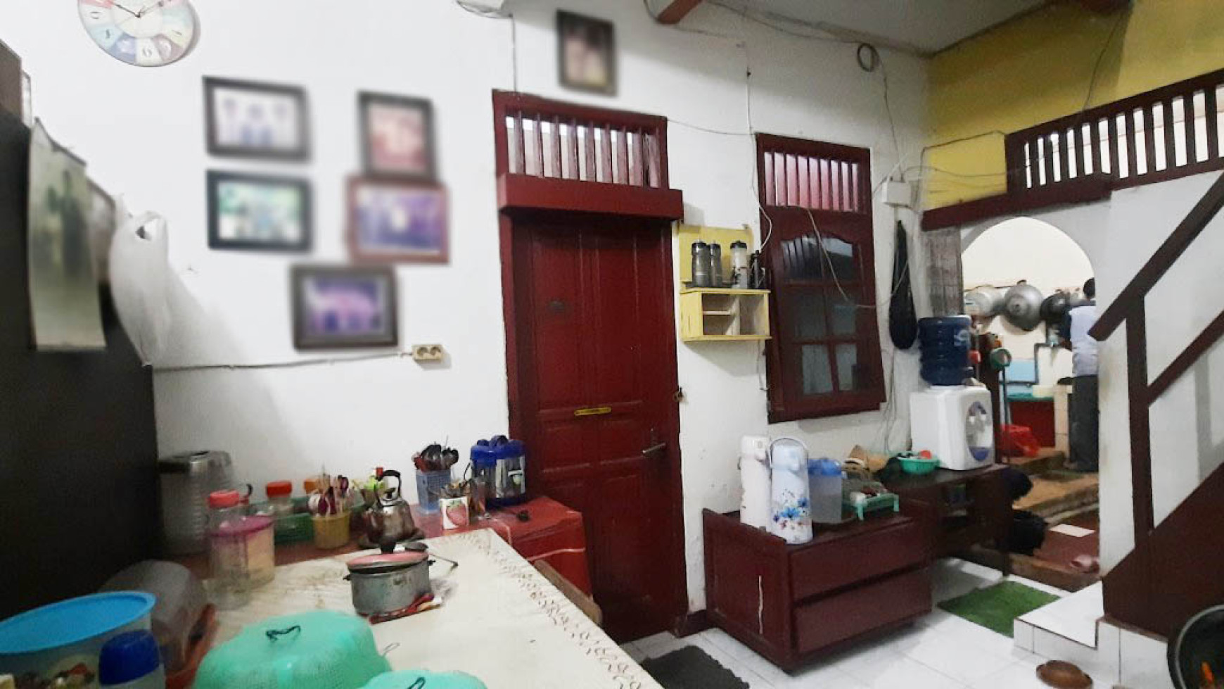 Rumah Komplek PT HII, Kelapa Gading Timur, Luas 90m2