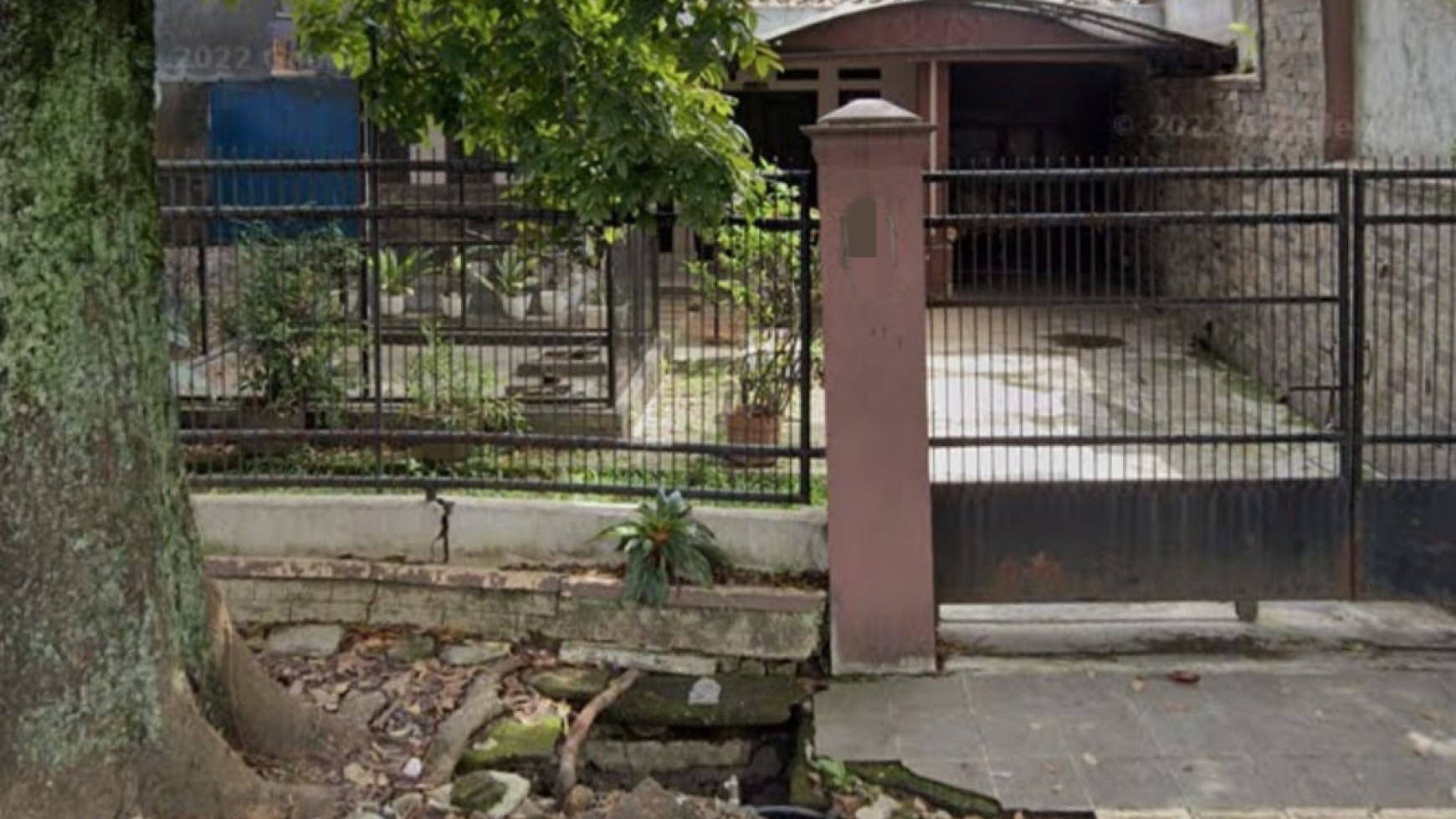 Rumah Minimalis di Mainroad Cibaduyut Lama, Bandung