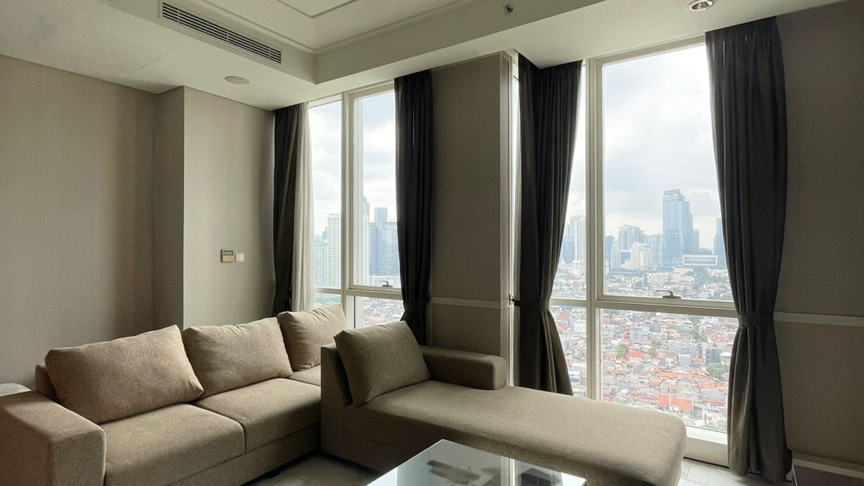 Apartemen The Peak Sudirman