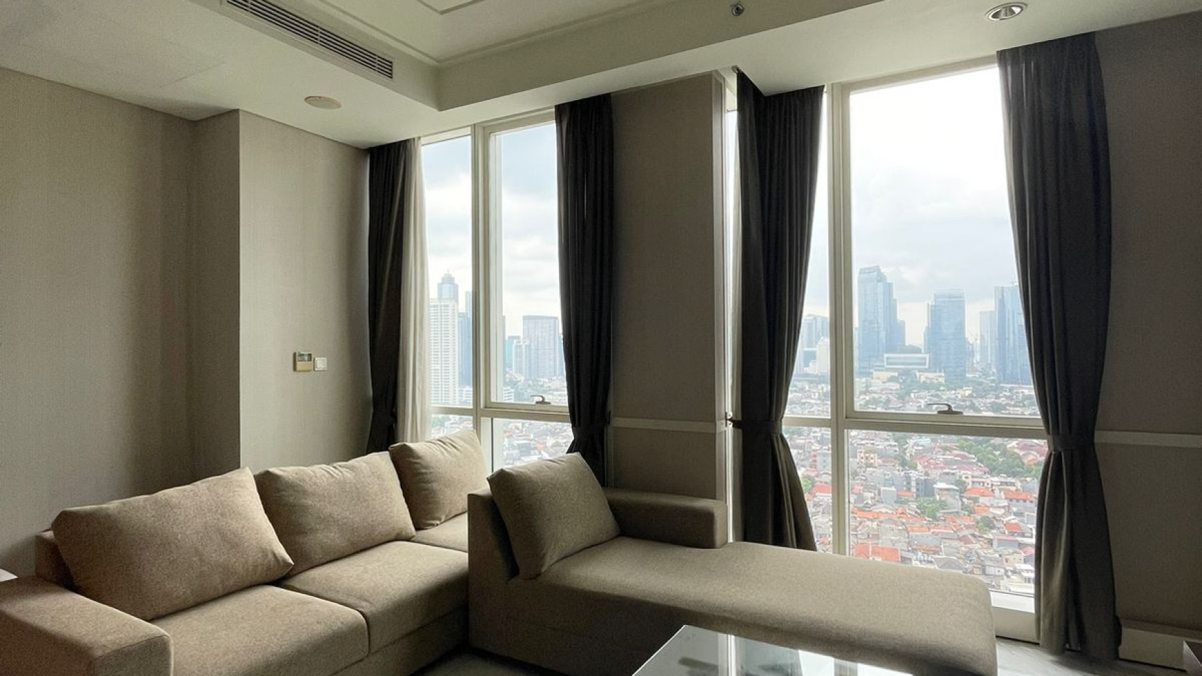 Apartemen The Peak Sudirman