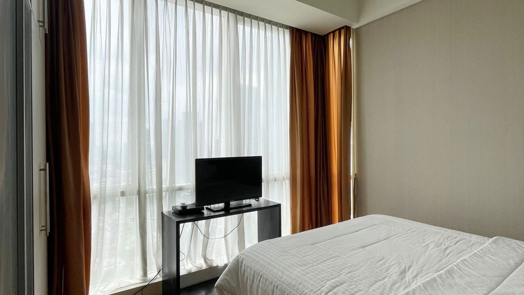 Apartemen The Peak Sudirman