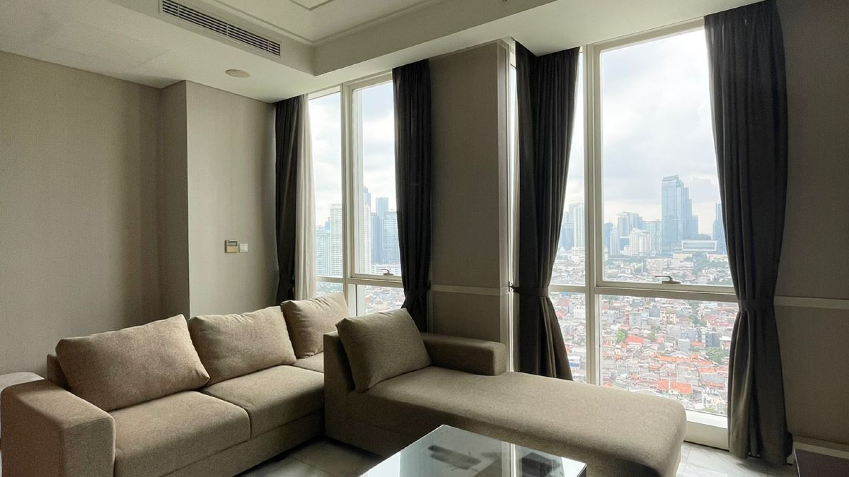 Apartemen The Peak Sudirman