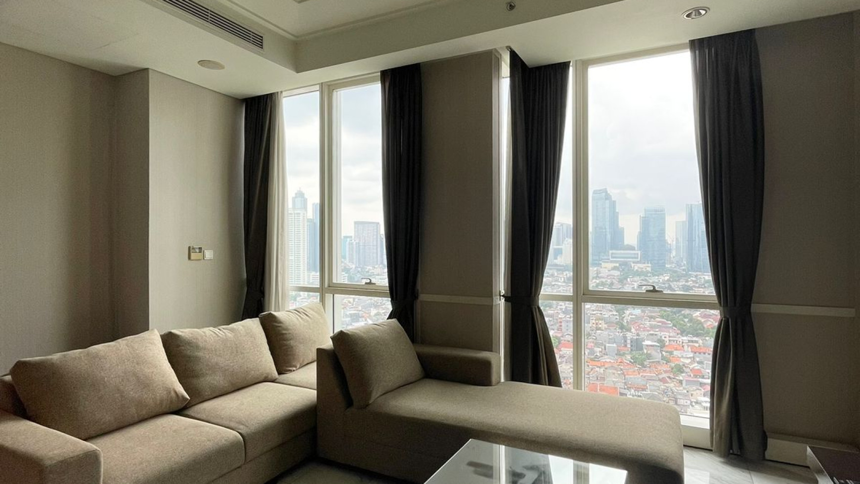 Apartemen The Peak Sudirman